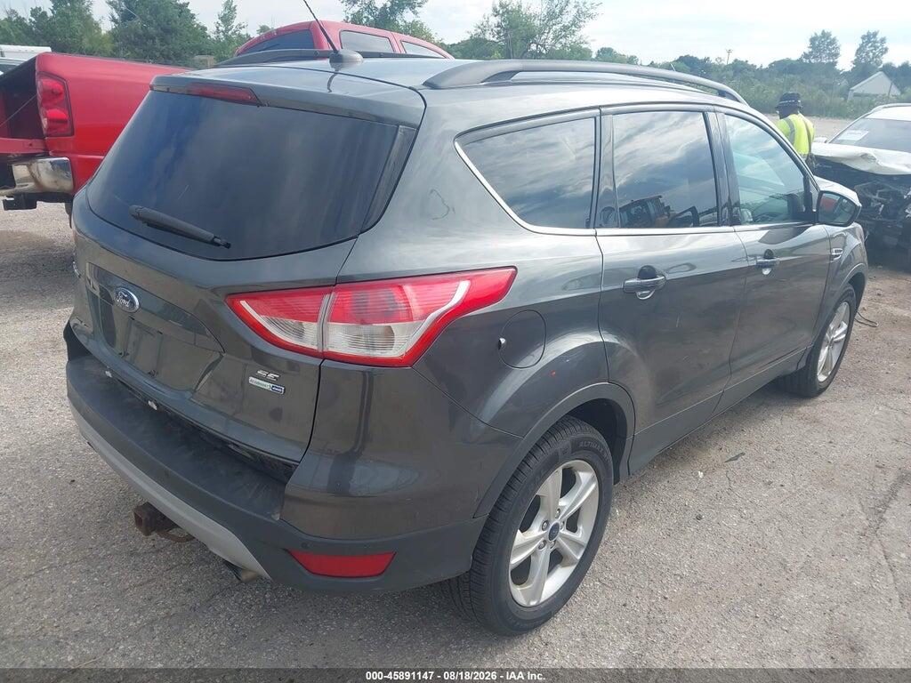 1FMCU9GX4FUA94020 2015 FORD ESCAPE photo no. 4