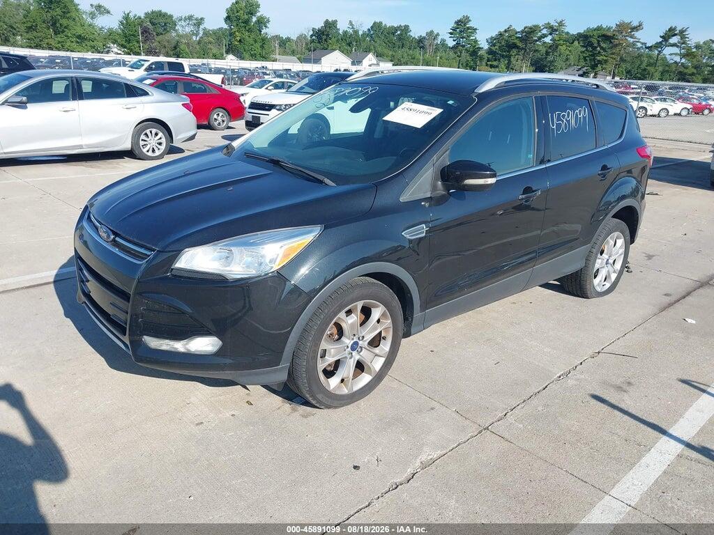 1FMCU0J99FUC59131 2015 FORD ESCAPE photo no. 2
