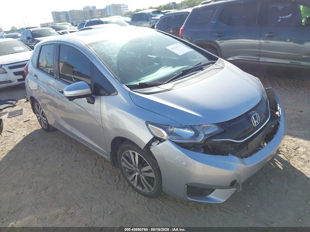 3HGGK5H89FM700610 2015 HONDA FIT photo no. 1
