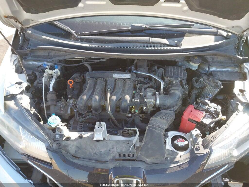 3HGGK5H89FM700610 2015 HONDA FIT photo no. 10