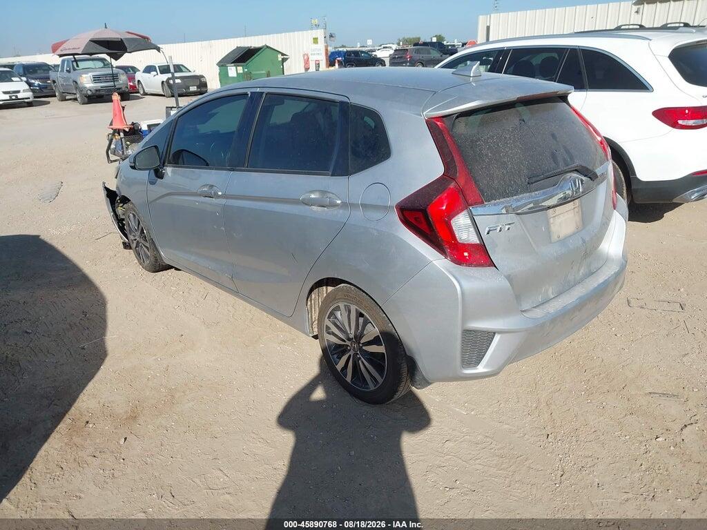 3HGGK5H89FM700610 2015 HONDA FIT photo no. 3