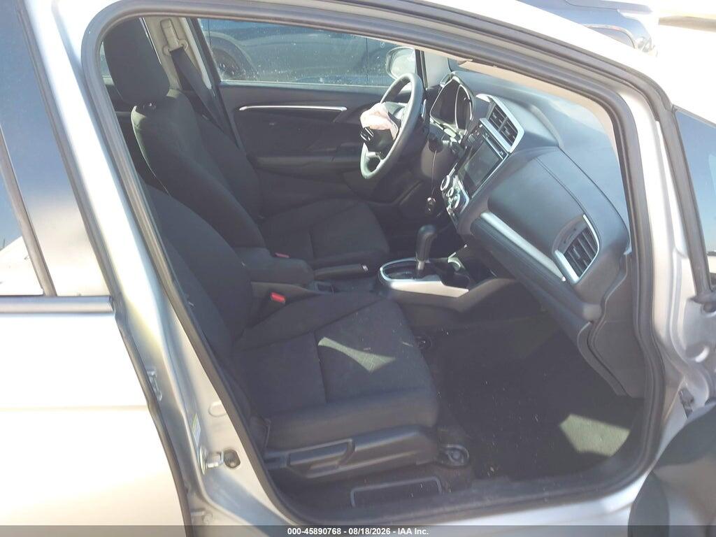 3HGGK5H89FM700610 2015 HONDA FIT photo no. 5