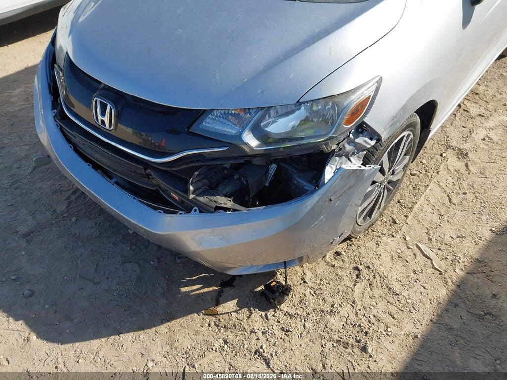 3HGGK5H89FM700610 2015 HONDA FIT photo no. 6