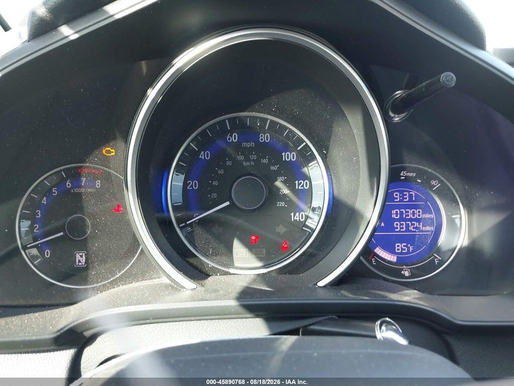 3HGGK5H89FM700610 2015 HONDA FIT photo no. 7