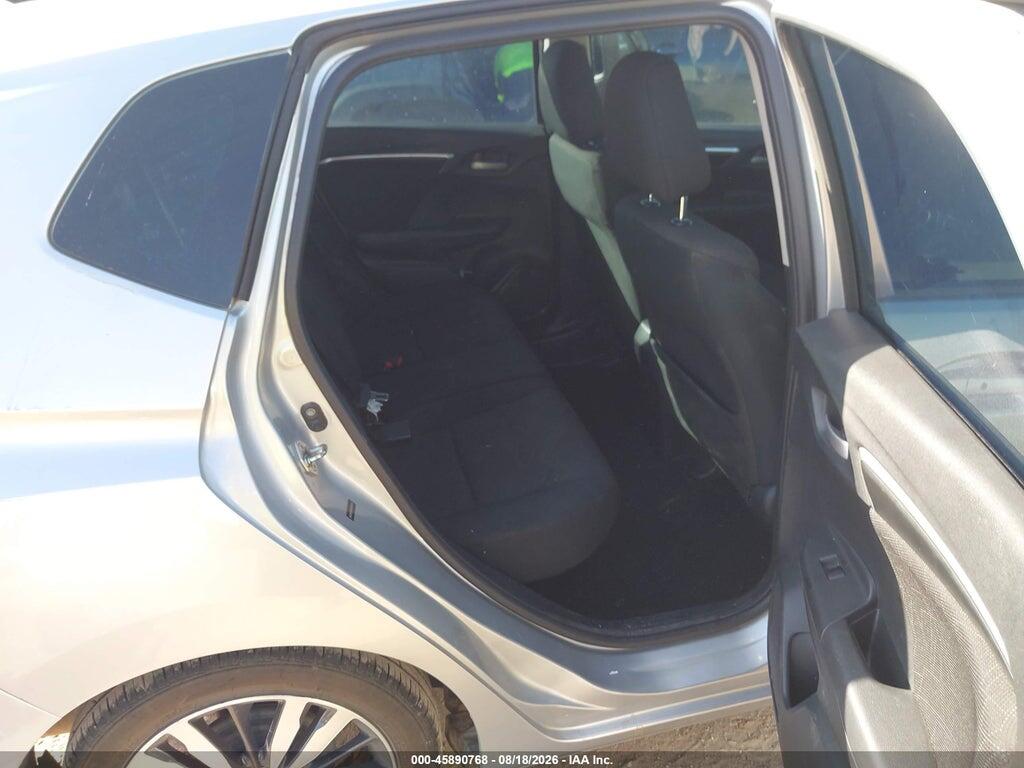 3HGGK5H89FM700610 2015 HONDA FIT photo no. 8