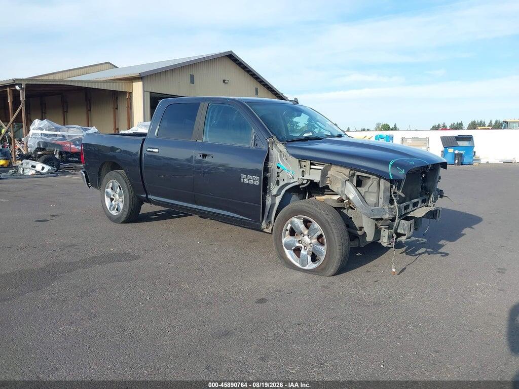 3C6RR7LT4FG585026 2015 RAM 1500 photo no. 1