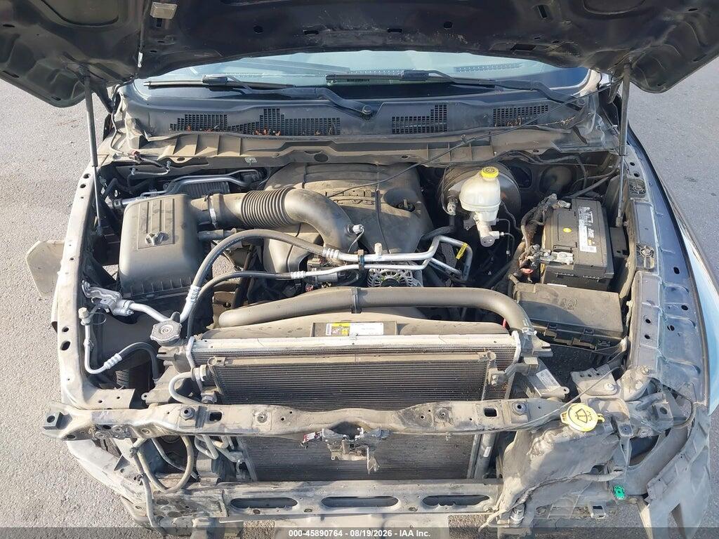 3C6RR7LT4FG585026 2015 RAM 1500 photo no. 10