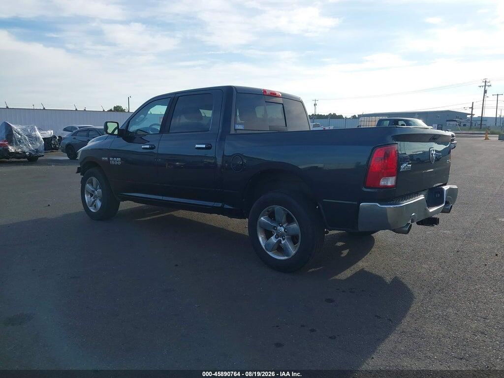 3C6RR7LT4FG585026 2015 RAM 1500 photo no. 3