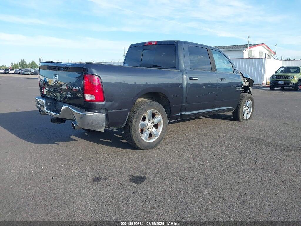 3C6RR7LT4FG585026 2015 RAM 1500 photo no. 4