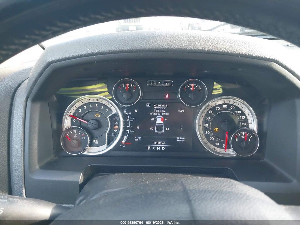 3C6RR7LT4FG585026 2015 RAM 1500 photo no. 7