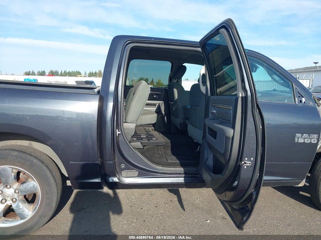 3C6RR7LT4FG585026 2015 RAM 1500 photo no. 8