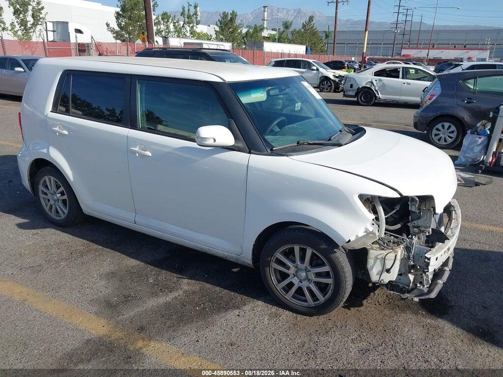 JTLZE4FE9FJ077606 2015 SCION XB photo no. 1