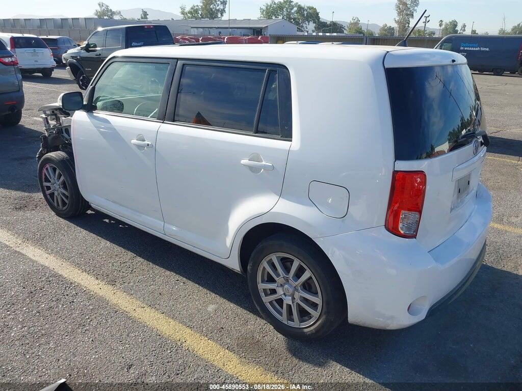 JTLZE4FE9FJ077606 2015 SCION XB photo no. 3