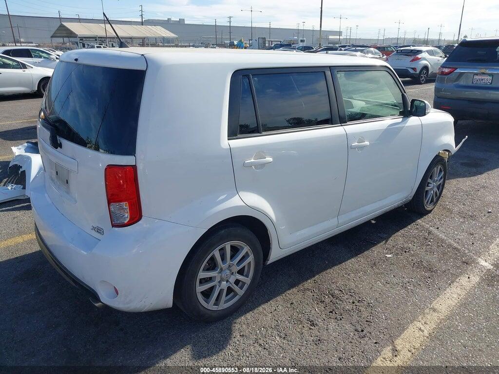 JTLZE4FE9FJ077606 2015 SCION XB photo no. 4
