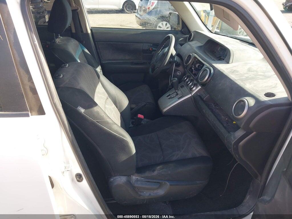 JTLZE4FE9FJ077606 2015 SCION XB photo no. 5