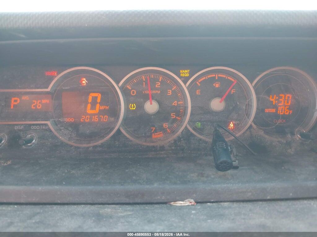 JTLZE4FE9FJ077606 2015 SCION XB photo no. 7