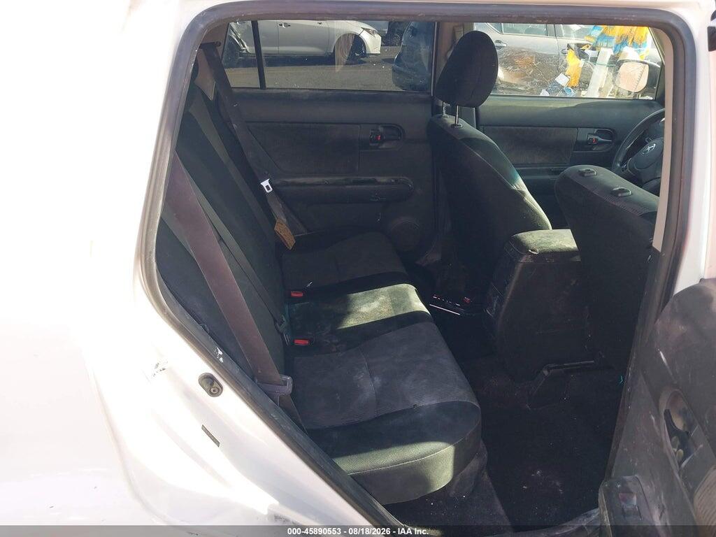 JTLZE4FE9FJ077606 2015 SCION XB photo no. 8