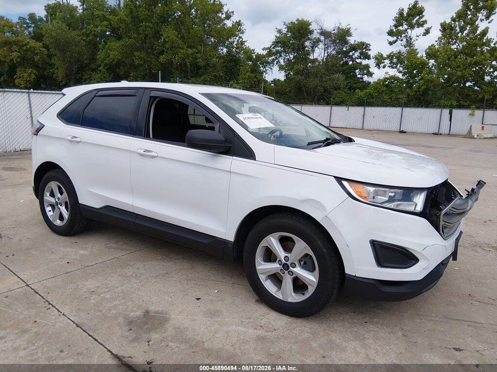 2FMTK3G93FBC33533 2015 FORD EDGE photo no. 1