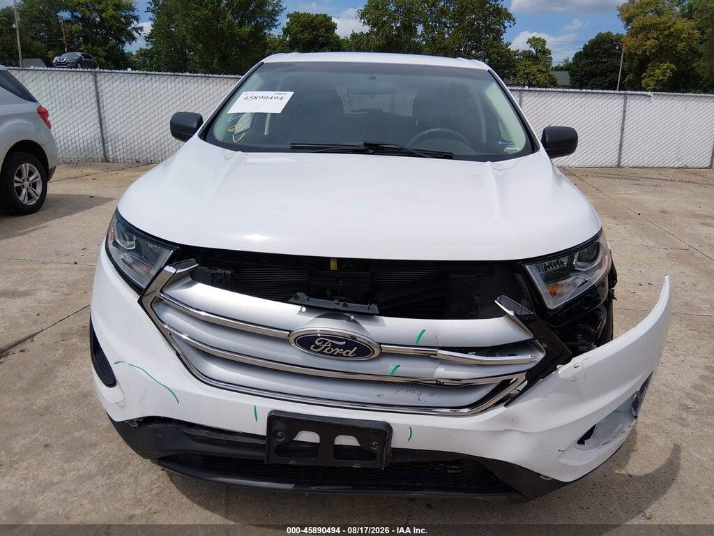 2FMTK3G93FBC33533 2015 FORD EDGE photo no. 6