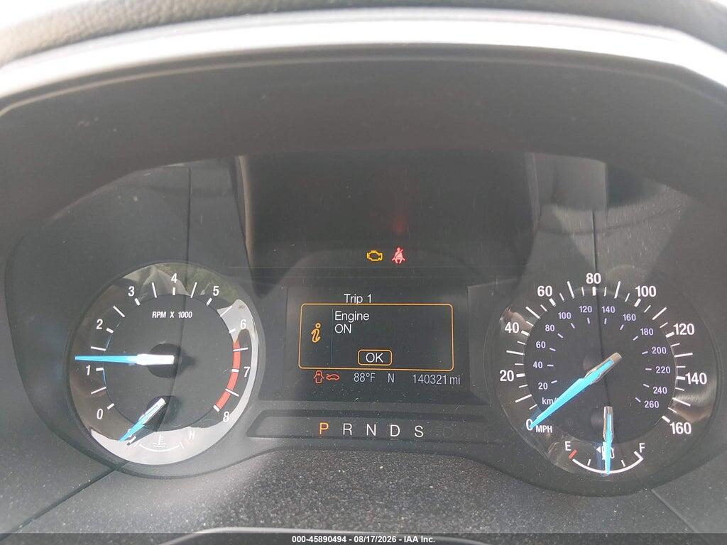 2FMTK3G93FBC33533 2015 FORD EDGE photo no. 7