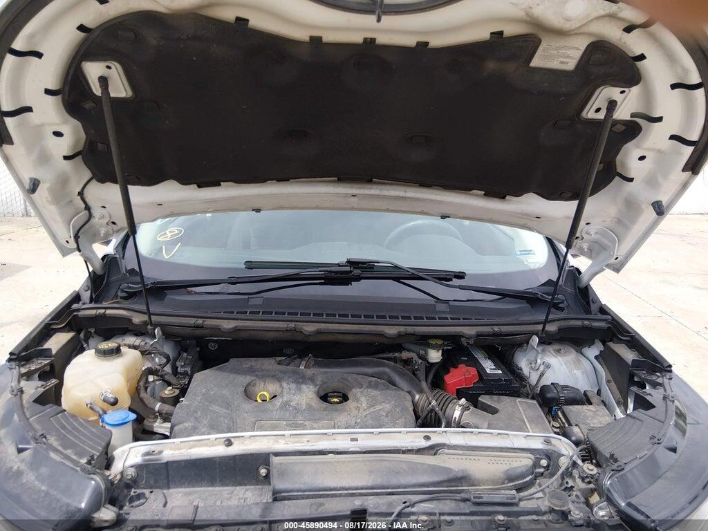 2FMTK3G93FBC33533 2015 FORD EDGE photo no. 9