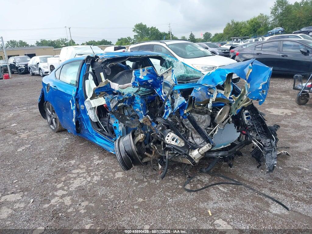 1C3CDFEB2FD282033 2015 DODGE DART photo no. 1