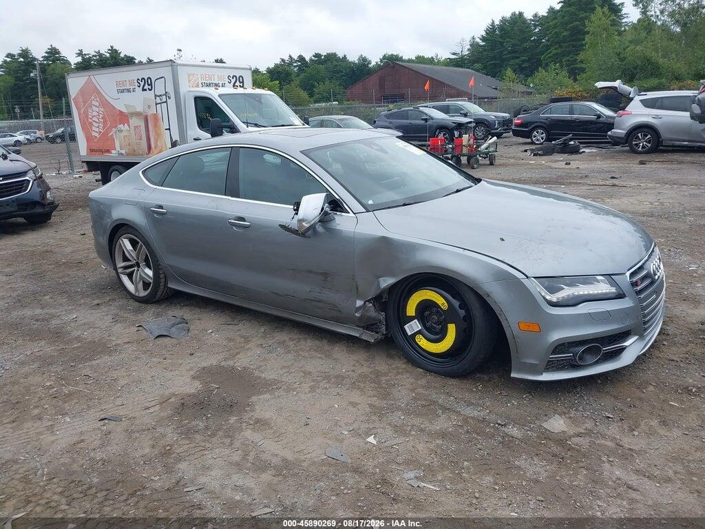 2015 AUDI S7 WAUW2BFC3FN059344