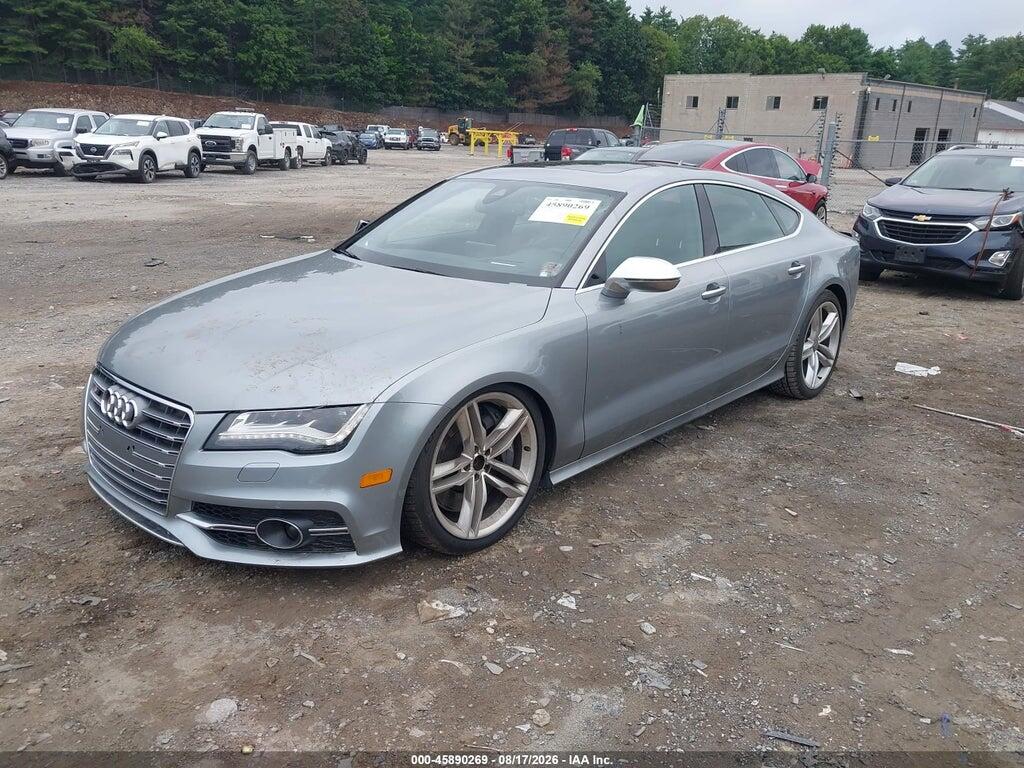 WAUW2BFC3FN059344 2015 AUDI S7 photo no. 2