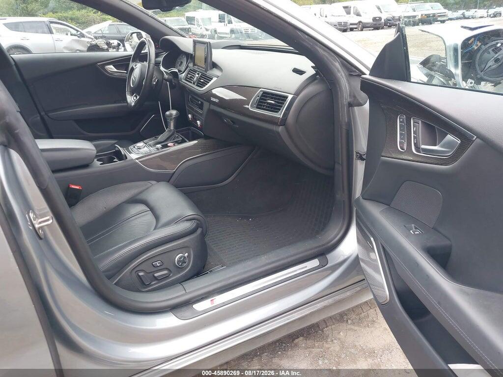 WAUW2BFC3FN059344 2015 AUDI S7 photo no. 5