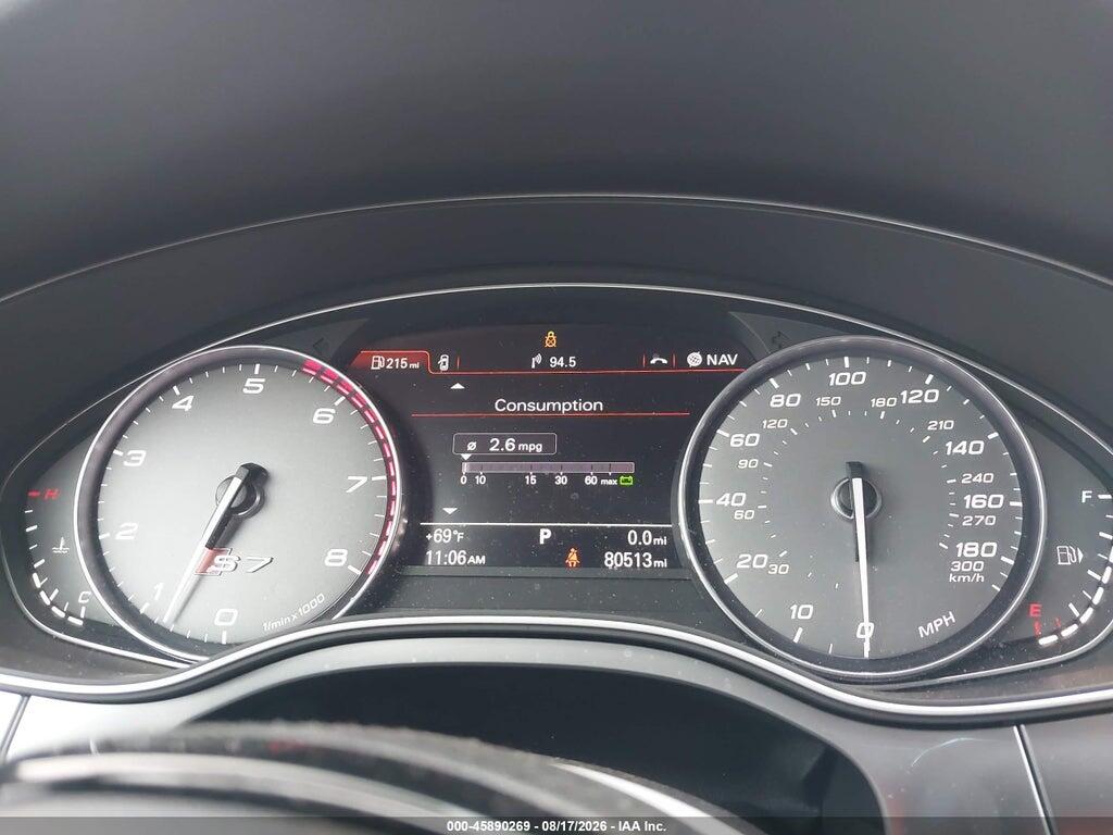 WAUW2BFC3FN059344 2015 AUDI S7 photo no. 7