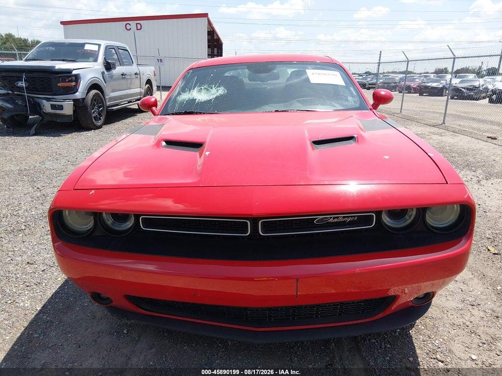 2C3CDZAG2FH724380 2015 DODGE CHALLENGER photo no. 12