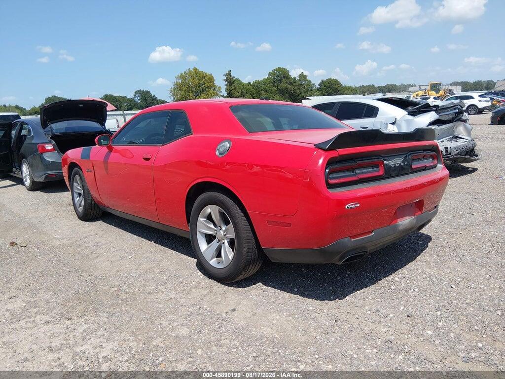 2C3CDZAG2FH724380 2015 DODGE CHALLENGER photo no. 3