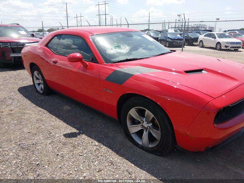 2C3CDZAG2FH724380 2015 DODGE CHALLENGER photo no. 6