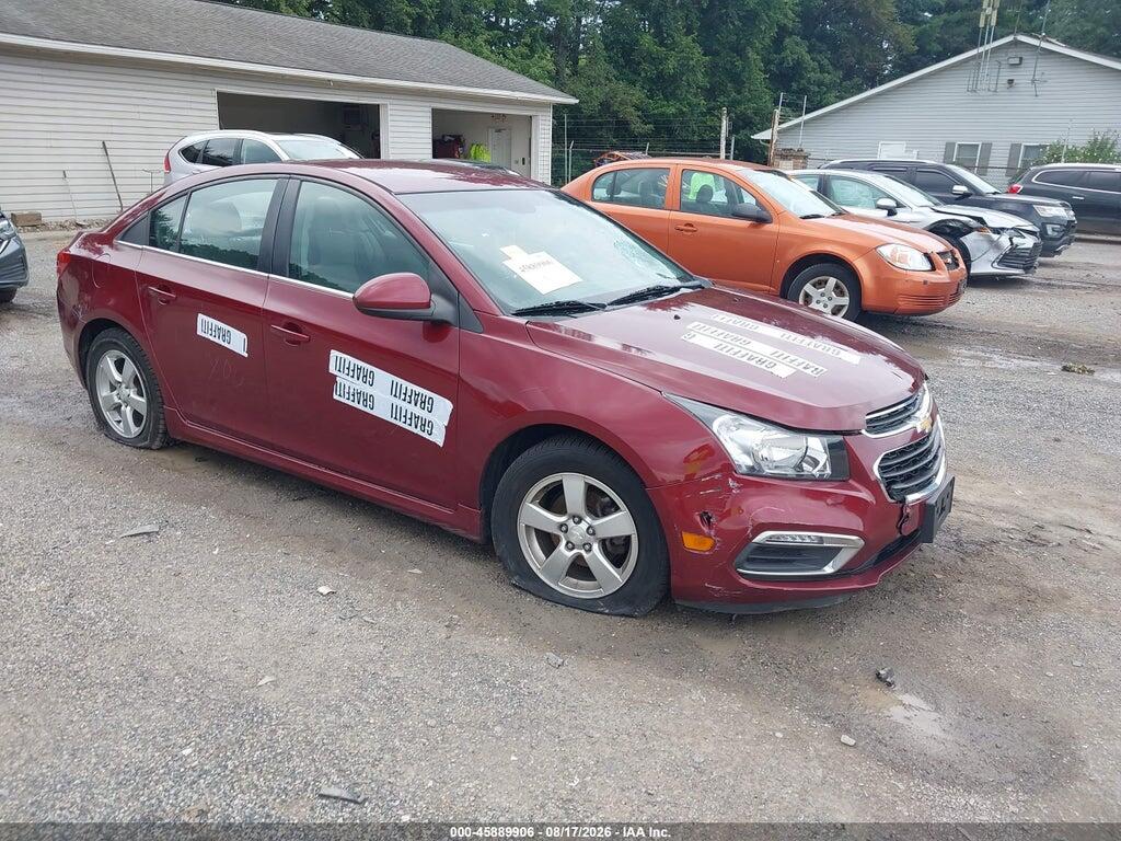 1G1PC5SB0F7100013 2015 CHEVROLET CRUZE photo no. 1