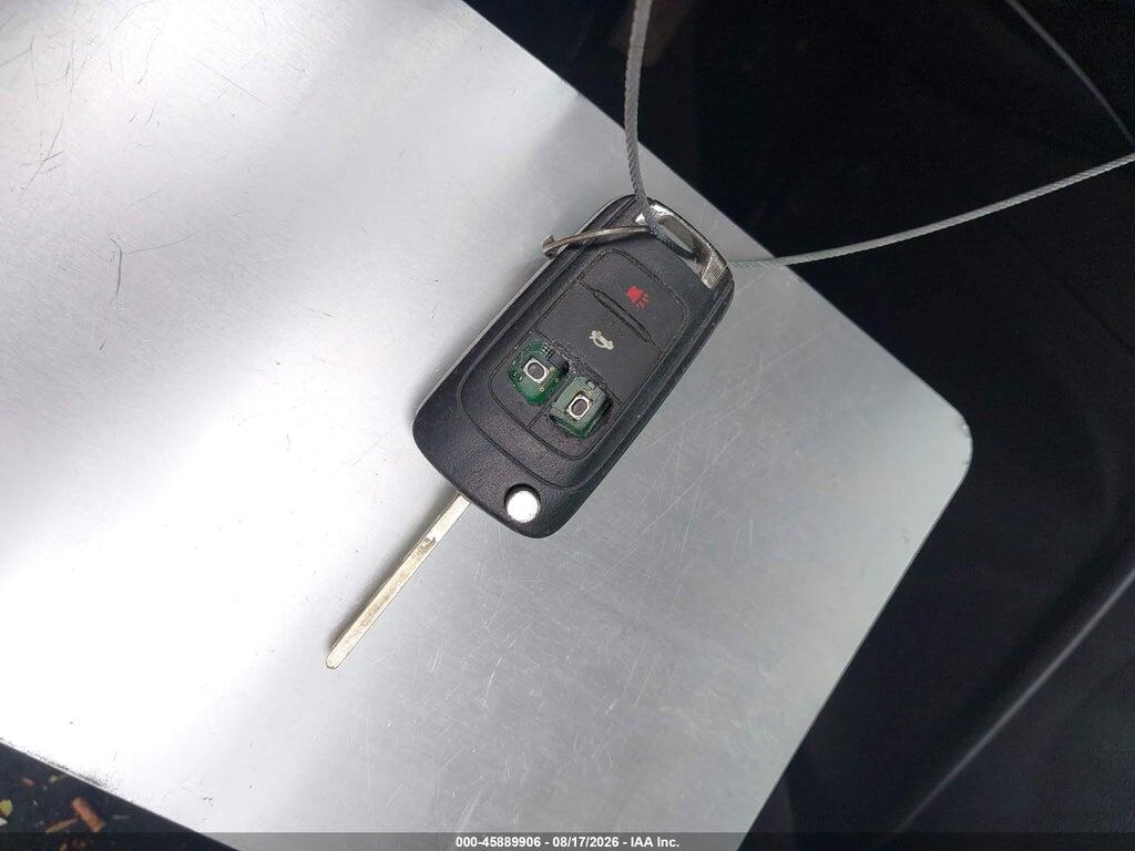1G1PC5SB0F7100013 2015 CHEVROLET CRUZE photo no. 11