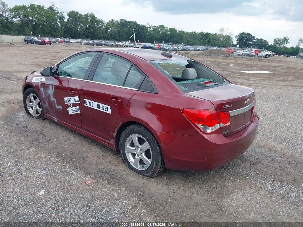 1G1PC5SB0F7100013 2015 CHEVROLET CRUZE photo no. 3