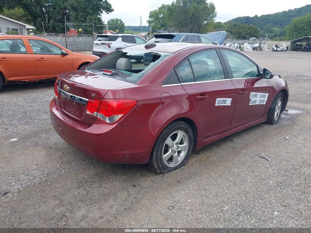 1G1PC5SB0F7100013 2015 CHEVROLET CRUZE photo no. 4