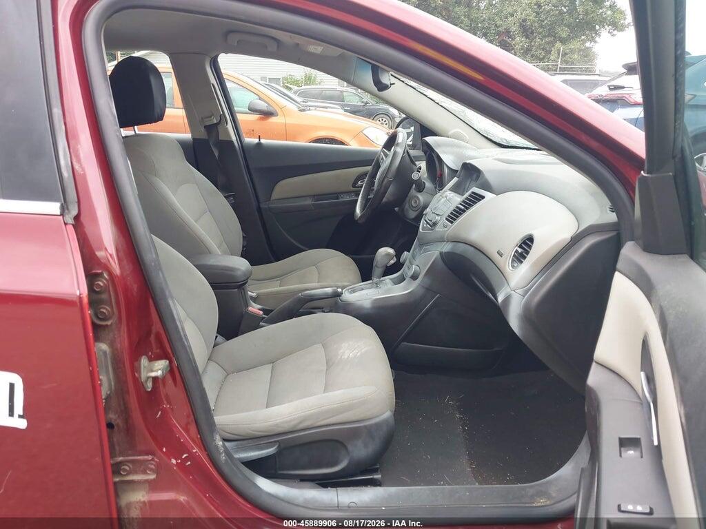 1G1PC5SB0F7100013 2015 CHEVROLET CRUZE photo no. 5