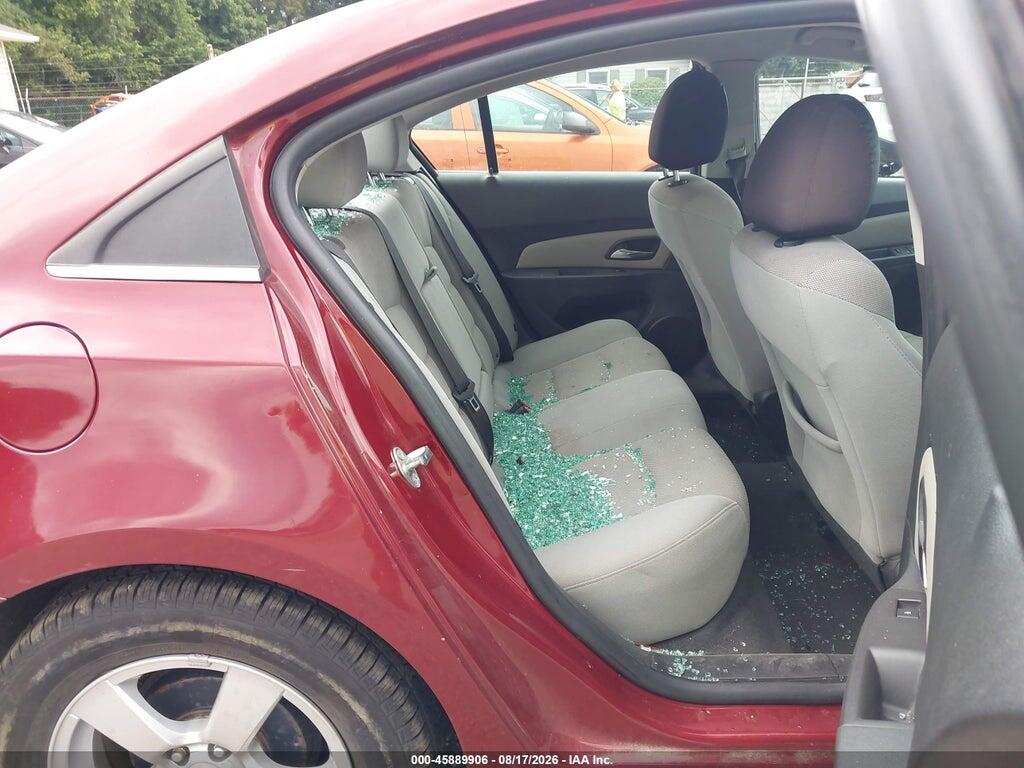 1G1PC5SB0F7100013 2015 CHEVROLET CRUZE photo no. 8