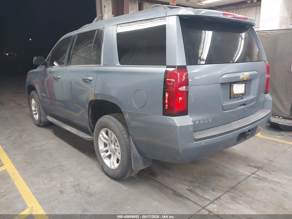 1GNSKBKC2FR636789 2015 CHEVROLET TAHOE photo no. 3