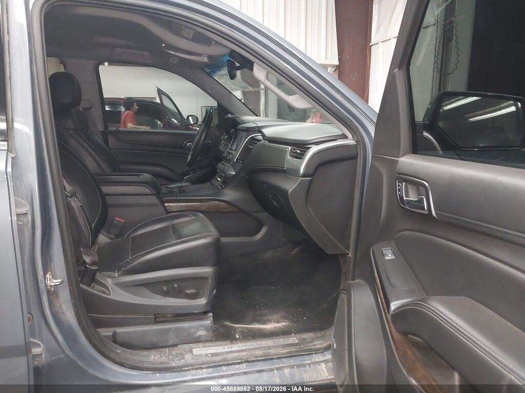 1GNSKBKC2FR636789 2015 CHEVROLET TAHOE photo no. 5