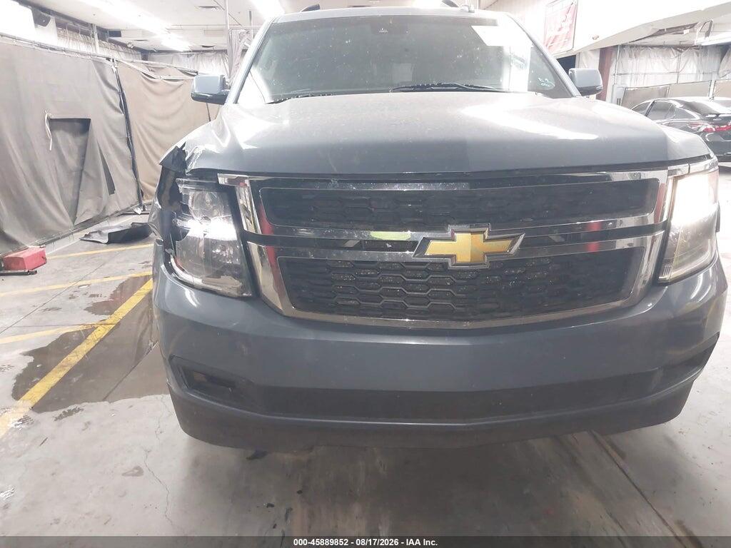 1GNSKBKC2FR636789 2015 CHEVROLET TAHOE photo no. 6