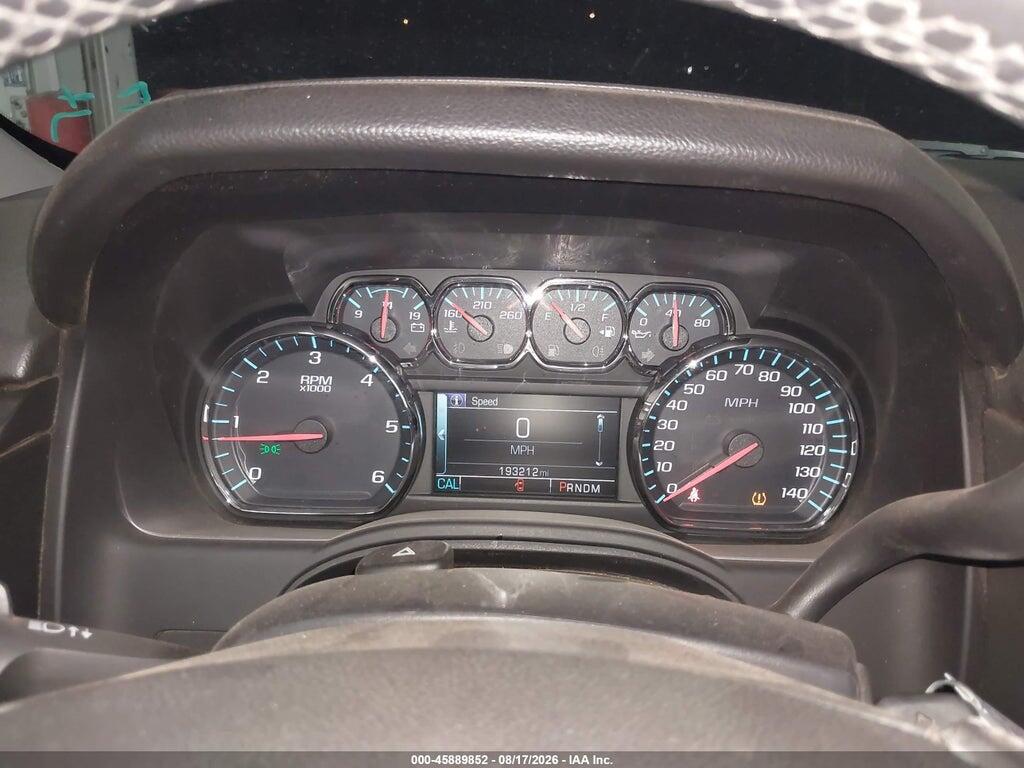 1GNSKBKC2FR636789 2015 CHEVROLET TAHOE photo no. 7