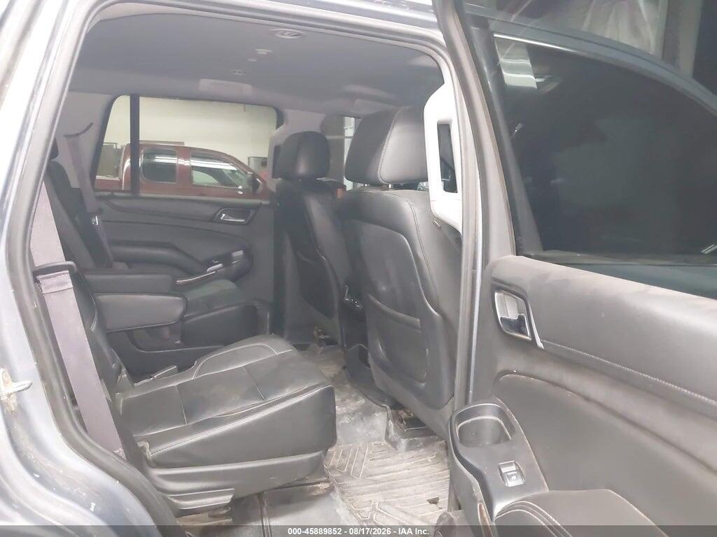 1GNSKBKC2FR636789 2015 CHEVROLET TAHOE photo no. 8