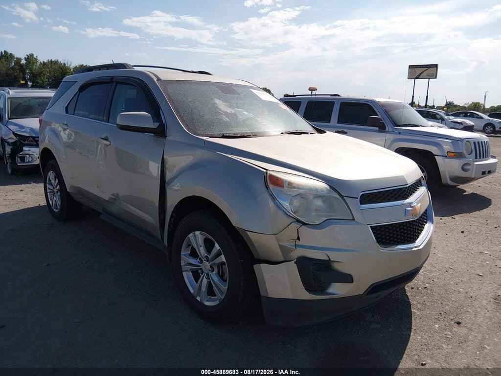 2GNFLFEK1F6419545 2015 CHEVROLET EQUINOX photo no. 1