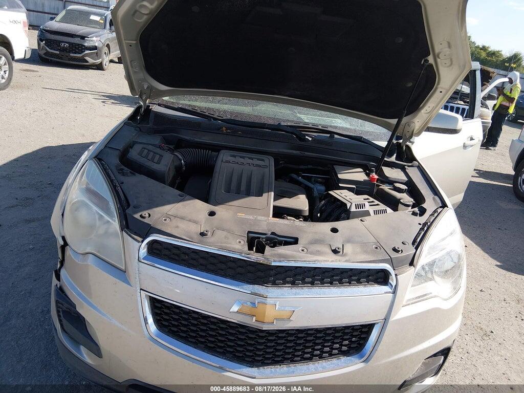 2GNFLFEK1F6419545 2015 CHEVROLET EQUINOX photo no. 10