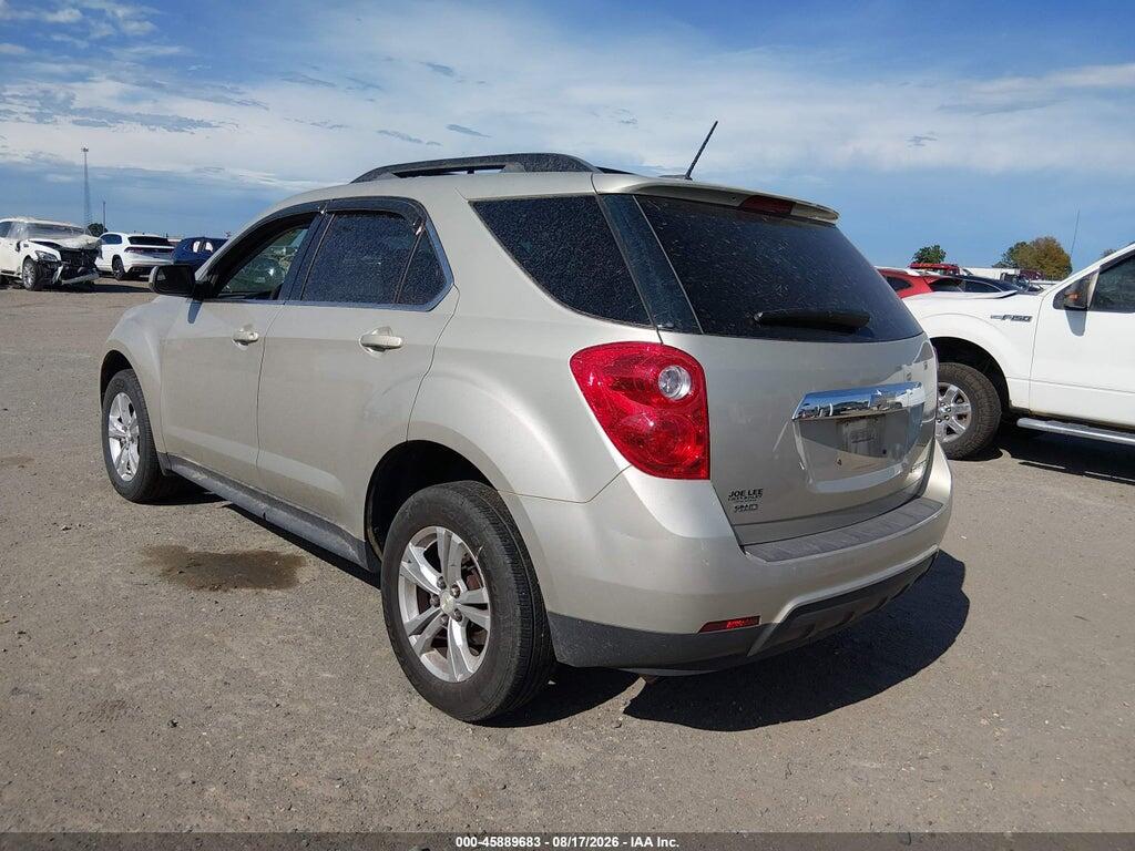 2GNFLFEK1F6419545 2015 CHEVROLET EQUINOX photo no. 3
