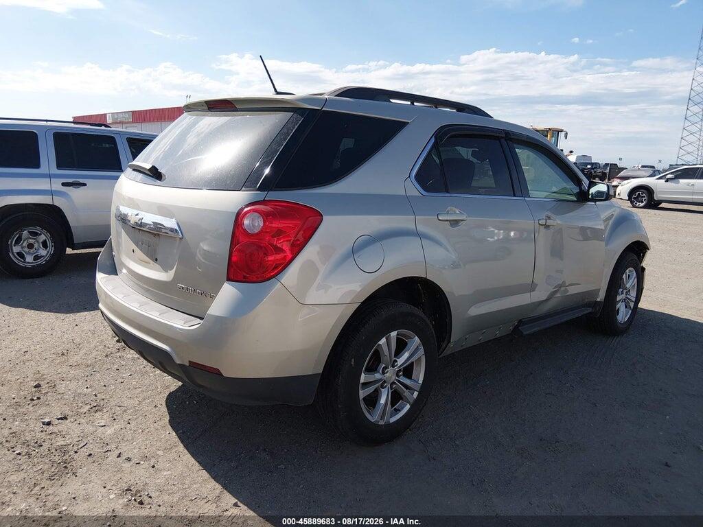 2GNFLFEK1F6419545 2015 CHEVROLET EQUINOX photo no. 4
