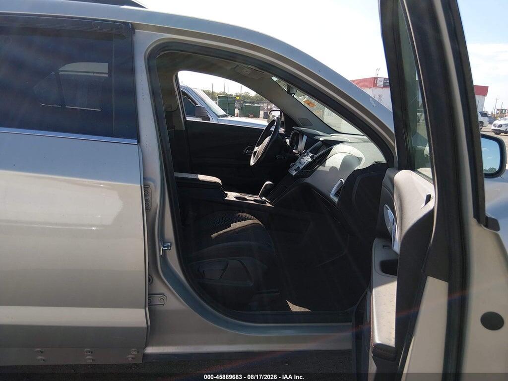 2GNFLFEK1F6419545 2015 CHEVROLET EQUINOX photo no. 5