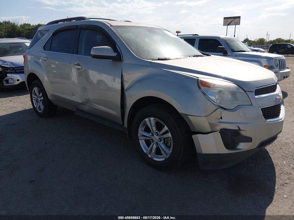 2GNFLFEK1F6419545 2015 CHEVROLET EQUINOX photo no. 6